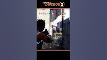 Conflict Ouroboros Shinanigans #thedivision2 #ouroboros #skirmish