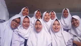 Oi kakak adek rindu.