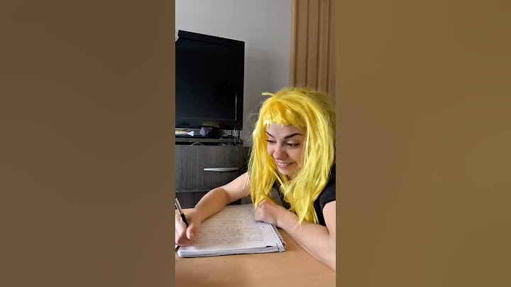 TIPI DI PERSONE QUANDO SCRIVONO😅🖌️ QUALE SEI?