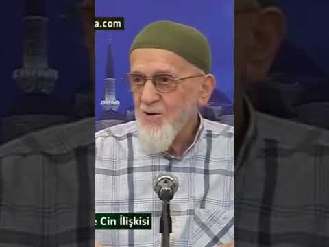 Cinler neden görünmezler?
