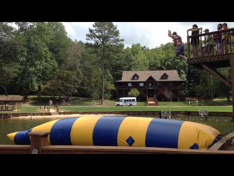 Mount Pisgah Blob