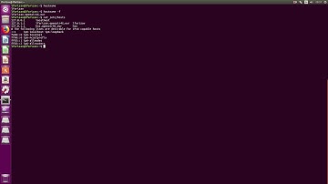 1. Installing old openair-cn (Specify FQDN for EPC)