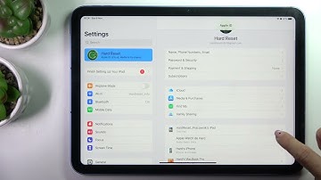 How to Find the Serial Number and IMEI Number on the iPad 10th Generation (2022) - Check SN & IMEI