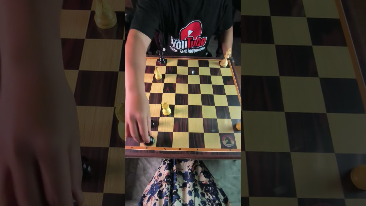 Can White Stop Pawn Promotion? 🤔