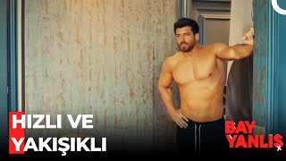 Gecelerin Çapkın Yakışıklısı - Bay Yanlış