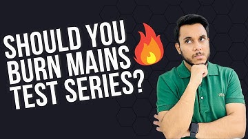 UPSC Mains Test Series | Use Test series effectively | UPSC Preparation Tips