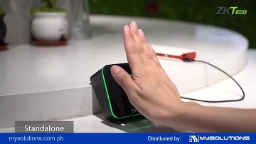 ZKTeco TDM95E Temperature Detection Module