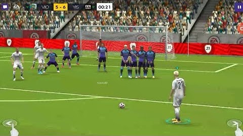 FIFA Mobile Soccer 2021 ⚽ (Android,iOS) Gameplay Part 4