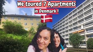Our Apartment Hunting Journey in Denmark | Dedicated to Expats