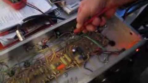 GUITAR TUBE AMP ADJUSTABLE BIASING EXPLAINED "TRAYNOR YGM3"