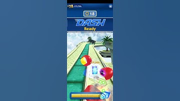 🐰Sonic Dash - Endless Running & Racing Game🐰😎 - Android Gameplay Walkthrought #sonicdash #shorts(3)