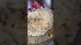 Homemade Corned Beef Hash