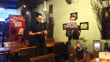 Brushless Gimbal Prototype 1 Test