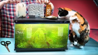 AQUARIUM FROM THE FUTURE - 60 DAYS LATER by SlivkiShow EN 101,415 views 4 months ago 8 minutes, 2 seconds