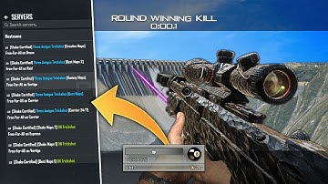 I FINALLY HIT MY MOST COMPLEX BO2 TRICKSHOT EVER! (Plutonium Trickshotting w/ 11 KILLCAMS!)