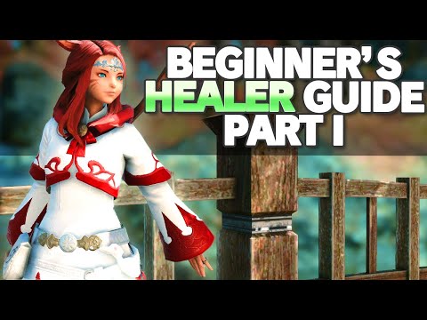 FFXIV Healing Guide: HUDs, Targeting, GCDs