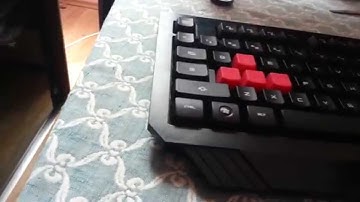 Unboxing review A4Tech Bloody B120 (part 2)