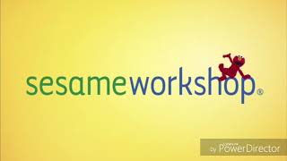 Sesame Workshop Logo 2008 Effects Sponsored By Gost House Picture Logo Effects