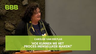 Caroline van der Plas over de nieuwe transgenderwet | 27 september 2022