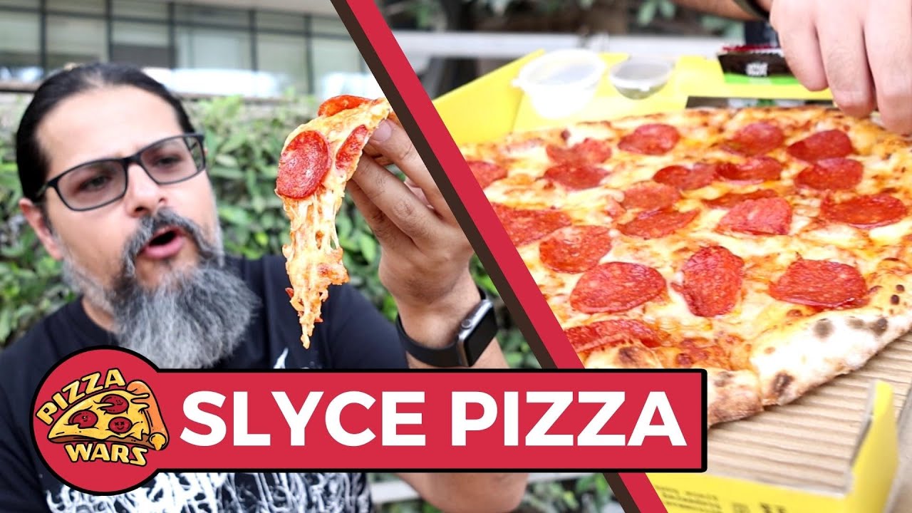 Pizza Wars Slyce Pizza BKC YouTube Pizza Wars Slyce Pizza BKC YouTube