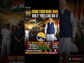 Bring them home Modi, only you can do it!