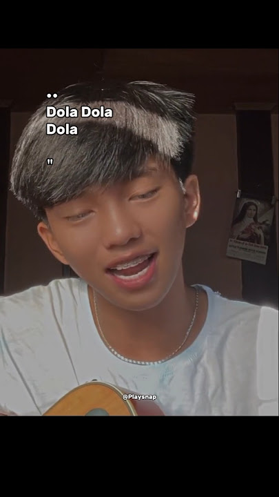 DOLA Lagu Angga Dermawan #dola #anggadermawan