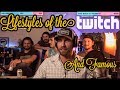 Lifestyles of the Twitch and Famous