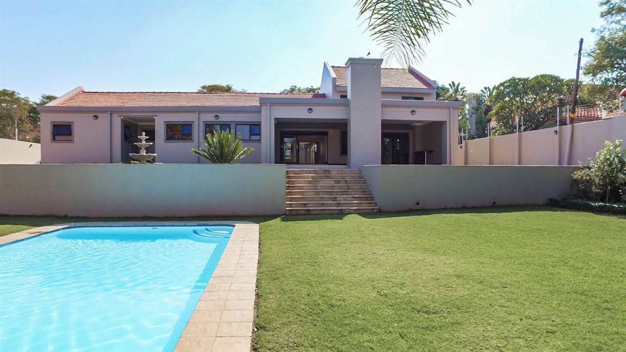 4 Bedroom House for sale in Gauteng Pretoria Pretoria