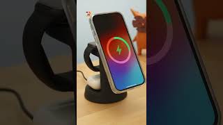 Anker mag go pro wireless charging station #anker #magpro #wireless #charging #station #techiechahal
