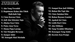 Lagu Judika Full Album Terbaik || Cinta Karena Cinta,Jikalau Kau Cinta,Aku Yang Tersakiti