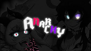 【COVER】Anarchy - Ironmouse x Bubi | Cherry & Kimi