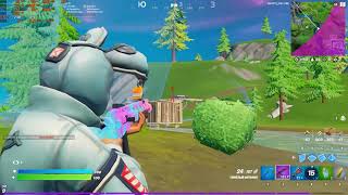 gtx 1660 super fortnite season 7 perfomance mode (17 SEASON) i5 10400f