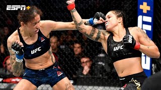 Amanda Nunes vs Germaine de Randamie UFC 245 FULL FIGHT NIGHT CHAMPIONSHIP