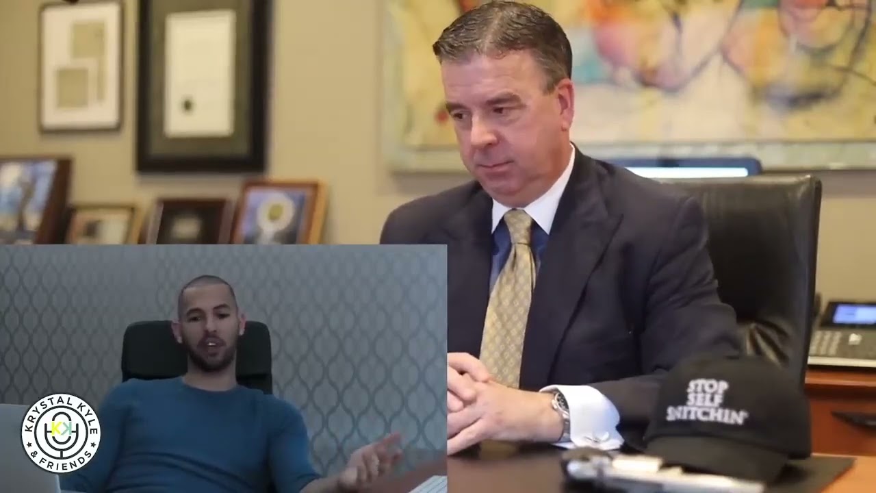 Andrew Tate Court Documents LEAKED. This Is Why He Is STILL IN JAIL!