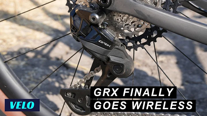 Shimano GRX Di2 Wireless: The Fastest Shifting Gravel Groupset Yet