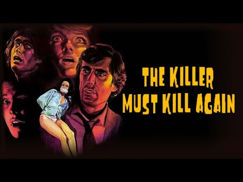 The Killer Must Kill Again 1975 music by Nando De Luca