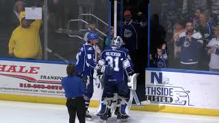 May 2, 2024 | Syracuse Crunch vs. Rochester Americans