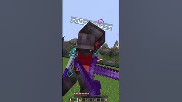 1.21 Minecraft PvP Combo