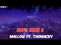 Thomacky ft mallow dans lether noir zone 5