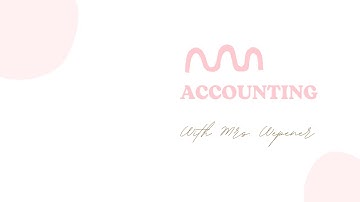 Grade 11 & 12 - Fixed Assets Note, including asset disposal