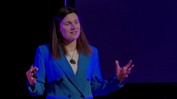 Emotions help us create connection | Tina Manker |...