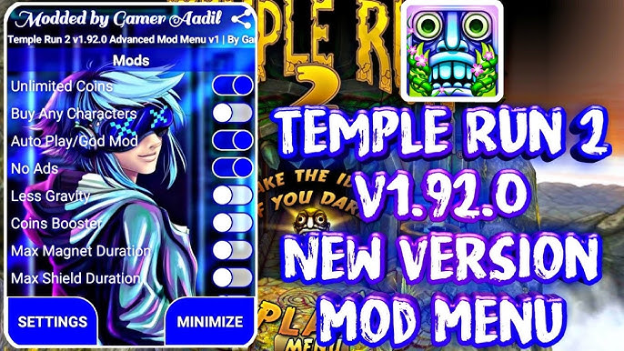 Technical Jakir on X: NEW VIDEO OUT NOW 🙂 Temple Run Game Unlimited Coins  😮 Watch Full Video.  #TechnicalJakir  #Technical_Jakir #Temple #Run #TempleRun #TempleRun2 #Hack #Mod #Apk  #Unlimited #Coin #Coins #Game #