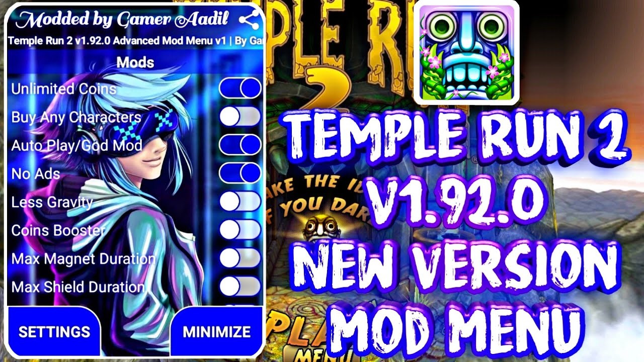 Unlimited Coins Temple Run 2 APK voor Android Download