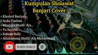 kumpulan sholawat Banjari cover full album - full variasi kratakan || Galeri Sholawat