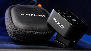 Review of the NEW Flashpoint R2 Nano Remote