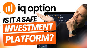 IQ Option Broker Review (Is It Safe to Use?)