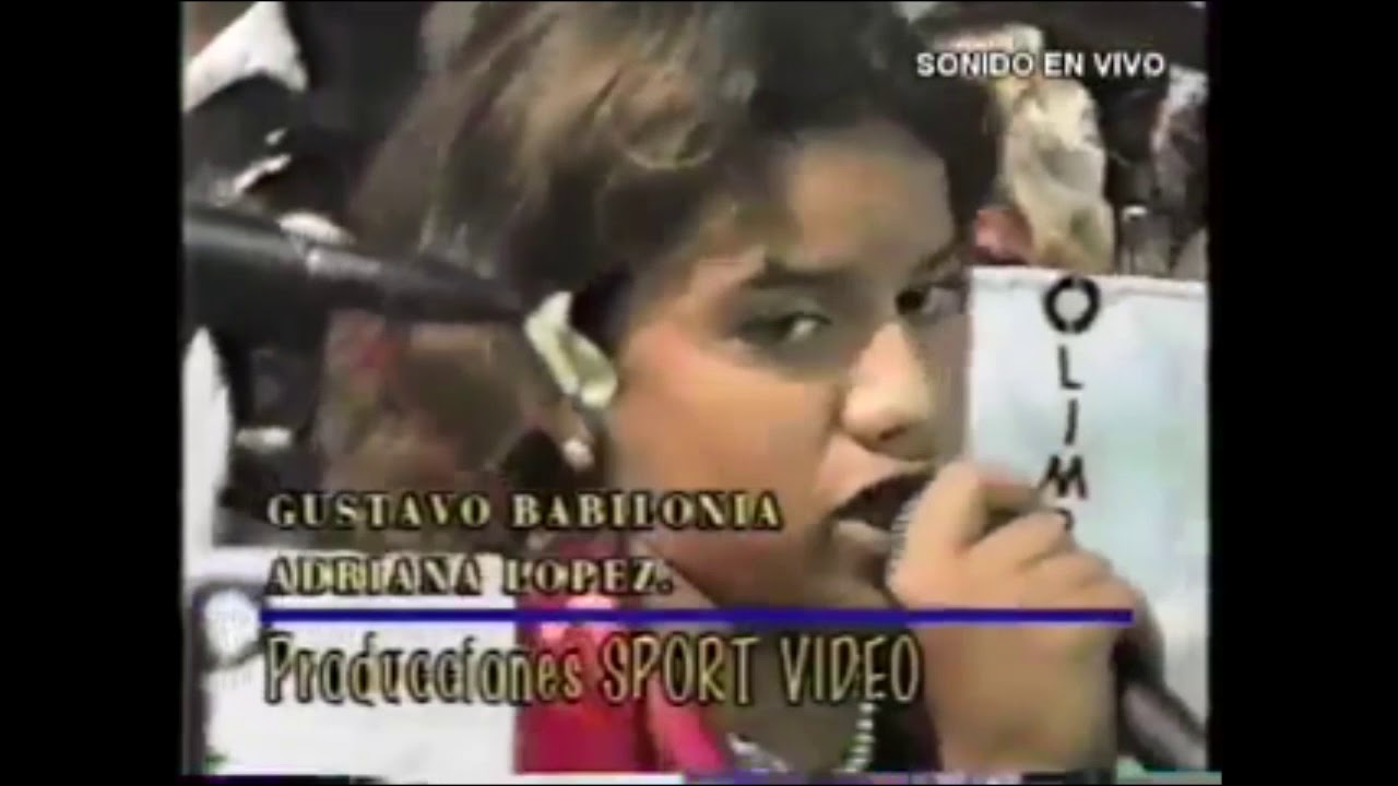 QUE INGRATITUD ADRIANA LUCIA CUANDO ERA NIÑA - YouTube