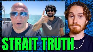 Brave Journalists Enter Strait of Hormuz, Destroying Trump Admin’s Narrative on Iran War