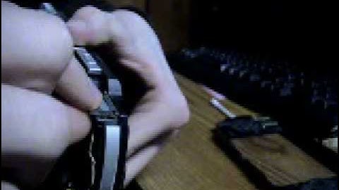 How to fix PSP Shoulder Buttons