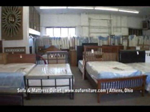 Video Tour Of The Sofa And Mattress Outlet You Sofa And Mattress Outlet